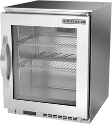 Beverage-Air - 20" Undercounter Ice Cream Freezer - UCF20HC-25-15