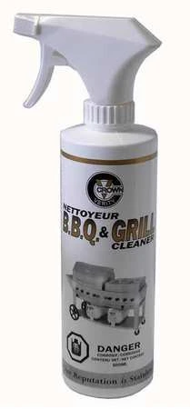 Crown Verity - BBQ & Grill Degreaser - BBQEZ12