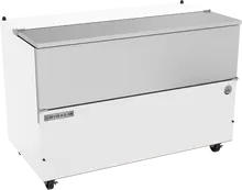 Beverage-Air - 58" Cold Wall Single Access Milk Cooler - SM58HC-W