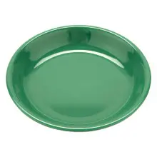 G.E.T - Diamond Mardi Gras 27.9 oz Rainforest Green Wide Bowl (12 Per Case) - B-875-FG