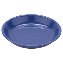 G.E.T - Diamond Mardi Gras 27.9 oz Peacock Blue Wide Bowl (12 Per Case) - B-875-PB