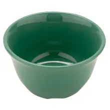 G.E.T - Diamond Mardi Gras 7 oz Rainforest Green Bowl (48 Per Case) - BC-70-FG