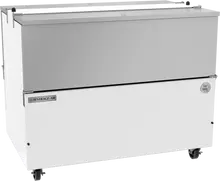 Beverage-Air - 49" Cold Wall Dual Access Milk Cooler - ST49HC-W