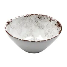 G.E.T - French Mill 8 oz Irregular Bowl (24 Per Case) - B-8-FM