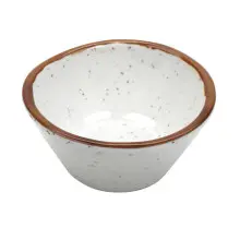 G.E.T - Rustic Mill 3 oz Small Bowl (72 Per Case) - B-3-RM