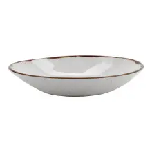 G.E.T - Rustic Mill 41.6 oz Irregular Bowl (12 Per Case) - B-42-RM