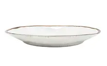 G.E.T - Rustic Mill 28 oz Irregular Bowl (12 Per Case) - B-43-RM