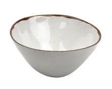 G.E.T - Rustic Mill 64 oz Large Entree Bowl (6 Per Case) - B-66-RM