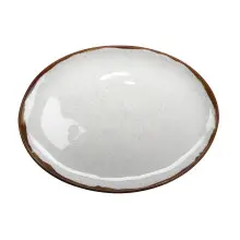 G.E.T - Rustic Mill 15" x 11" Irregular Rectangular Platter (6 Per Case) - CS-1511-RM