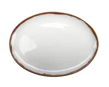 G.E.T - Rustic Mill 18" x 13" Oval Platter (3 Per Case) - CS-1813-RM