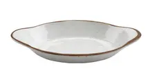 G.E.T - Rustic Mill 10 oz Oval Side Dish (24 Per Case) - SD-08-RM