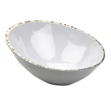 G.E.T - Urban Mill 24 oz Irregular Cascading Bowl (12 Per Case) - B-792-UM