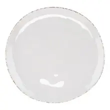 G.E.T - Urban Mill 10.5" Irregular Round Coupe Plate (12 Per Case) - CS-10-UM