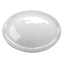 G.E.T - Urban Mill 18" x 13" Oval Platter (3 Per Case) - CS-1813-UM