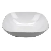 G.E.T - Urban Mill 12.8 Qt Large Square Display Bowl (3 Per Case) - SB-410-UM