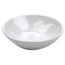 G.E.T - Arctic Mill 5 oz White Small Sauce Cup (72 Per Case) - B-5-AM-W