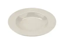 G.E.T - Santa Fe 16 oz Ironstone Wide Rim Bowl (12 Per Case) - B-1611-IR