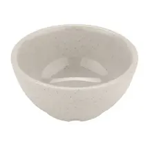 G.E.T - Santa Fe 16 oz Ironstone Bowl (24 Per Case) - B-525-IR