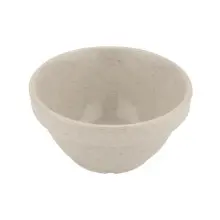 G.E.T - Santa Fe 8 oz Ironstone Small Bowl (48 Per Case) - BC-170-IR