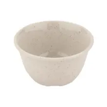 G.E.T - Santa Fe 7 oz Ironstone Bowl (48 Per Case) - BC-70-IR