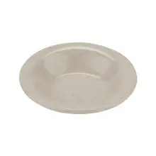 G.E.T - Santa Fe 14 oz Ironstone Rim Bowl (24 Per Case) - BF-725-IR