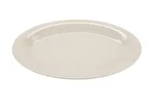 G.E.T - Santa Fe 12" x 9" Ironstone Oval Platter (12 Per Case) - OP-120-IR
