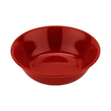 G.E.T - Red Sensation 24 oz Red Bowl (12 Per Case) - M-810-RSP