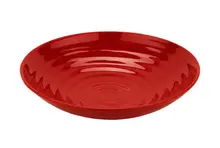 G.E.T - Red Sensation 4 Qt Red Ribbed Bowl (6 Per Case) - ML-75-RSP