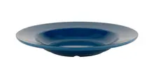 G.E.T - Texas Blue 16 oz Wide Rim Bowl (12 Per Case) - B-1611-TB