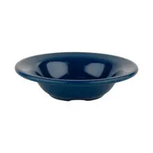 G.E.T - Texas Blue 10 oz Rim Bowl (48 Per Case) - BF-070-TB