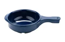 G.E.T - Texas Blue 12 oz Bowl W/ Handle (24 Per Case) - HSB-112-TB