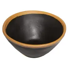 G.E.T - Pottery Market Matte 8 oz Brown Side Dish (24 Per Case) - B-81-BR