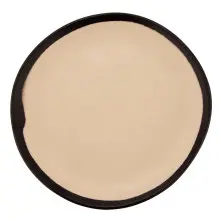G.E.T - Pottery Market Matte 7" Manila Bread Plate (12 Per Case) - CS-70-MA