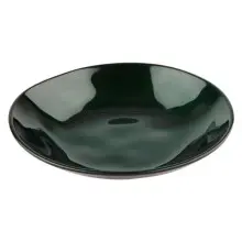 G.E.T - Cosmo 41.6 oz Green Irregular Bowl (12 Per Case) - B-42-CSG