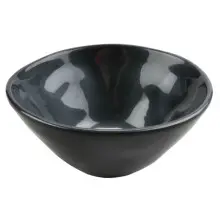 G.E.T - Cosmo 8 oz Stardust Irregular Bowl (24 Per Case) - B-8-CSS