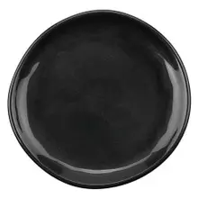 G.E.T - Cosmo 5.5" Stardust Small Round Bread Plate (48 Per Case) - CS-5-CSS