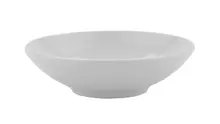 G.E.T - Settlement 4.5 oz American White Bowl (48 Per Case) - B-453-AW
