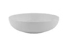 G.E.T - Settlement 54.4 oz American White Bowl (12 Per Case) - B-46-AW
