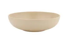 G.E.T - Settlement 54.4 oz Manila Bowl (12 Per Case) - B-46-MA