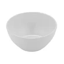 G.E.T - Settlement 16 oz American White Bowl (24 Per Case) - B-524-AW