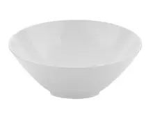 G.E.T - San Michele 3 oz White Cascading Petite Bowl (48 Per Case) - B-783-W