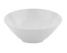 G.E.T - San Michele 5.5 oz White Cascading Petite Bowl (24 Per Case) - B-784-W