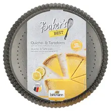 Bakers Best -  9.5" Perforated Tarte Pan