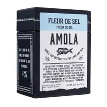 Port-Style - Amola 150G/5oz Fleur De Sel