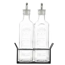 Kilner - Oil & Vinegar Bottle Set