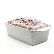 BIA Cordon Bleu - 8.5" x 4.5" Ceramic Loaf pan