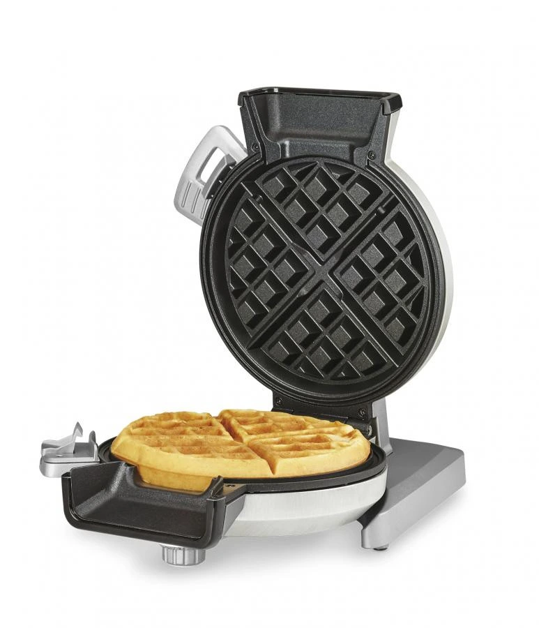 Cuisinart - Vertical Waffle Maker - WAFV100C