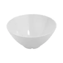 G.E.T - San Michele 4 Qt White Bowl (6 Per Case) - B-791-W