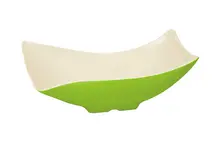G.E.T - Keywest 60.8 oz Keylime Flare Bowl (3 Per Case) - ML-219-KL