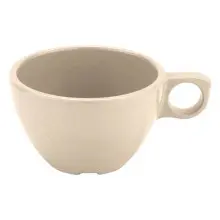 G.E.T - Bamboomel 7.5 oz Ovide Coffee Cup (48 Per Case) - BAM-1001